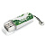 Флеш Диск Verbatim 32Gb Mini Graffiti Edition 49416 USB2.0 зеленый/рисунок