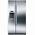 Холодильник Bosch KAI90VI20R нержавеющая сталь (двухкамерный)