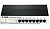коммутатор 8port 10/100m poe des-1210-08p/c2a d-link
