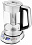 Чайник электрический Kitfort КТ-651 1.7л. 2200Вт серебристый (корпус: стекло)