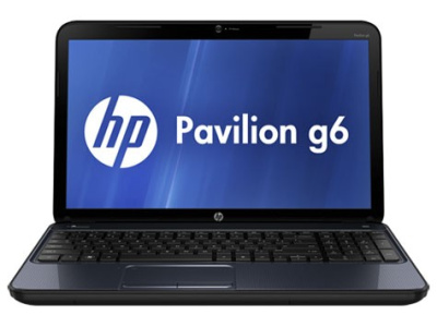 hp pavilion g6-2310er d2y67ea