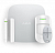 13541.35.wh2 ajax starterkit plus white (стартовый комплект (интеллектуальная централь хаб плюс, датчик движения, датчик открытия, брелок), белый)