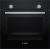 Духовой шкаф Электрический Bosch HAF010BA1R черный