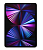 mhqt3rk/a apple 11-inch ipad pro 3-gen. 2021: wifi 128gb - silver