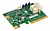 контроллер supermicro aoc-slg3-2e4r-o standard lp 2x nvme x4per