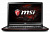 9s7-179553-899 ноутбук msi gp72 7qf(leopard pro)-899 core i7 7700hq/16gb/1tb/ssd128gb/dvd-rw/nvidia geforce gtx 960m 2gb/17.3"/tn/fhd (1920x1080)/windows 10/black/wi