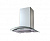 15687 Вытяжка каминная Krona Sabrina 600 нержавеющая сталь управление: кнопочное (1 мотор)