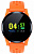 смарт-часы smarterra zen 0.96" tft оранжевый (smzorg)