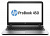 w4p24ea ноутбук hp probook 450 g3 core i3 6100u/4gb/500gb/dvd-rw/intel hd graphics 520/15.6"/hd (1366x768)/free dos/black/wifi/bt/cam