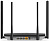 ac1200g маршрутизатор ac1200 dual band wireless router, 3 10/100/1000 mbps lan ports, 4 fixed antennas