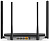 ac1200g маршрутизатор ac1200 dual band wireless router, 3 10/100/1000 mbps lan ports, 4 fixed antennas