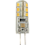 g4rd30elc лампа светодиодная ecola g4 led 3,0w corn micro 220v 6400k 320° 38x11