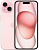 mtlk3za/a смартфон apple a3092 iphone 15 256gb розовый моноблок 3g 4g 2sim 6.1" 1179x2556 ios 17 48mpix 802.11 a/b/g/n/ac/ax nfc gps gsm900/1800 touchsc protect
