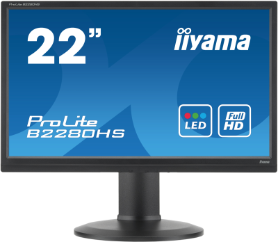 iiyama prolite b2280hs-1