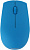 GX30H55937 Мышь Lenovo 500 синий оптическая (1000dpi) беспроводная USB (3but)