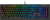 CH-910D018-RU Игровая клавиатура Corsair Gaming™ CORSAIR K60 RGB PRO Low Profile Mechanical Gaming Keyboard, Backlit RGB LED, CHERRY MX Low Profile SPEED, Black