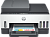 6uu47a#670 hp smart tank 750 all-in-one printer (p/c/s , a4 15(9ppm), duplex, dual-band wi-fi, adf, ethernet, tray 250, 1y war, cartr. b & cmy in box)
