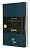 блокнот moleskine limited edition harry potter lehp02qp060a large 130х210мм 240стр. линейка твердая обложка темно-зеленый