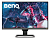 9H.LJCLA.TBE BENQ 27" EW2780Q IPS LED 2560x1440 60Hz 16:9 350 cd/m2 5ms(GtG) 20M:1 1000:1 178/178 2*HDMI1.4 DP1.2 2*Speaker5W Tilt Metallic-Grey-Black