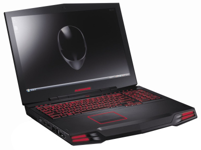 dell alienware m17x m17x-6791