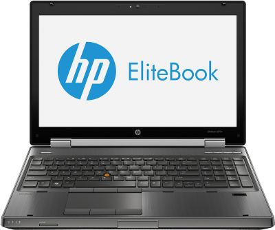 hp elitebook 8570w b9d07aw
