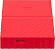 Внешний жесткий диск USB3 1TB EXT. 2.5" RED WDBBEX0010BRD-EEUE WDC