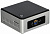 1164201 неттоп iru nuc 112 p n3700 (1.6)/4gb/ssd240gb/hdg/cr/free dos/gbiteth/wifi/bt/65w/черный/серебристый