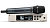 113206 Радиосистема [507570/509742] Sennheiser [EW 100 G4-945-S-A], 20 каналов, 516-558 МГц, рэковый приёмник EM 100 G4, ручной передатчик SKM 100 G4-S с кно