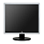 17" AOC E719SD 1280x1024 TN LED 5:4 5ms VGA DVI 20M:1 170/160 250cd Silver/Black