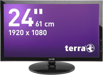 wortmann ag terra led 2450w