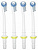 63719734 Насадка для ирригатора Oral-B Oxyjet (упак.:4шт) для ирригатора Oxyjet