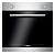 Духовой шкаф Газовый Bosch HGN10G050 серебристый