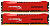 HX324C11SRK2/16 Kingston HyperX DDR-III 16GB (PC3-19200) 2400MHz Kit (2 x 8Gb) Memory Red Series CL11 Intel XMP