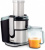Соковыжималка центробежная Kitfort KT-1120 800Вт стальной/черный Соковыжималка центробежная Kitfort KT-1120 800Вт стальной/черный