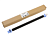 ролик переноса в сборе для hp laserjet enterprise m607dn/608dn/609dn/mfp m631dn/632h (аналог rm2-6800) (cet), cet7866