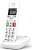 s30852-h2901-s302 р/телефон dect gigaset e290 sys rus белый аон