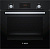 Духовой шкаф Электрический Bosch HBF114EB0R черный