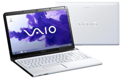 sony vaio sve-1511v1r/w