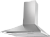 DELTA 50 Inox Вытяжка HOMSair DELTA 50 Inox/ подвесная, кнопочное управление, 3 скорости, 600 м3/ч, до 25 м2, 47 дБ, светодиодное LED-освещение, ДхШхВ: