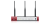 usgflex100w-ru0101f межсетевой экран/ zyxel zywall usg flex 100w firewall, 2xwan ge (1xrj-45 and 1xsfp), 4xlan / dmz ge, 802.11a / b / g / n / ac (2.4 and 5 ghz),