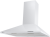 DELTA 60 White Вытяжка HOMSair DELTA 60 White/ подвесная, кнопочное управление, 3 скорости, 600 м3/ч, до 25 м2, 47 дБ, угольный фильтр CF130 (2шт.), светодиодное