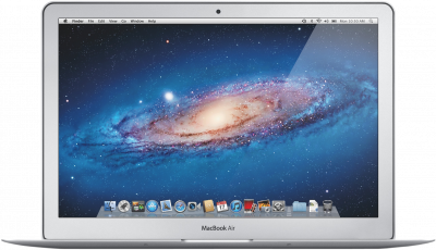 apple macbook air 11" md7128gru/a