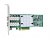 сетевой адаптер 2x10ge pcie3 x8 sfp+ qle3442-cu-ck qlogic