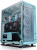 CA-1V2-00MBWN-00 Корпус Thermaltake Core P6 TG Turquoise бирюзовый без БП ATX 10x120mm 6x140mm 2xUSB2.0 2xUSB3.0 audio bott PSU