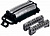 Сетка и режущий блок Panasonic WES9015Y1361 для бритв (упак.:2шт)