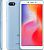 18991 смартфон xiaomi redmi 6a 32gb 2gb голубой моноблок 3g 4g 2sim 5.45" 720x1440 android 8.1 13mpix wifi gps gsm900/1800 gsm1900 mp3 a-gps microsdxc max25