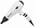 Фен Harizma h10220-01 2000Вт белый