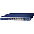 коммутатор/ planet gs-6322-24p4x l3 24-port 10/100/1000t 95w 802.3bt poe + 2-port 10gbase-t + 2-port 10g sfp+ managed switch with dual modular power