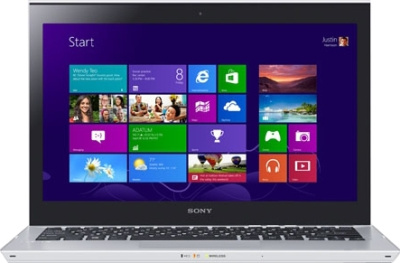 sony vaio svt-1312v1r/s