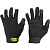 SKIN GLOVE BLACK